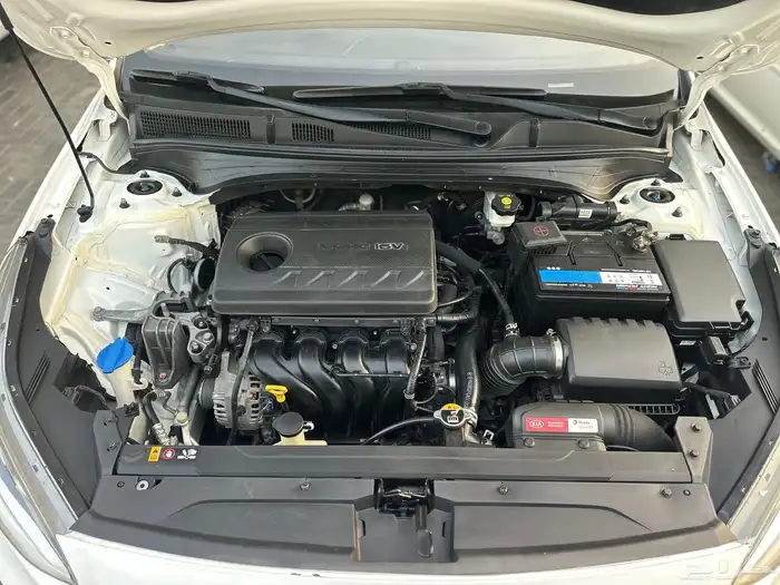 كيا سيراتو 2020 ممشى 254 الف 16