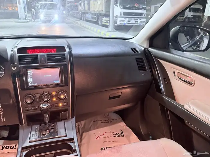 جيب مازدا CX9 استاندر للبيع الموديل 2015 2