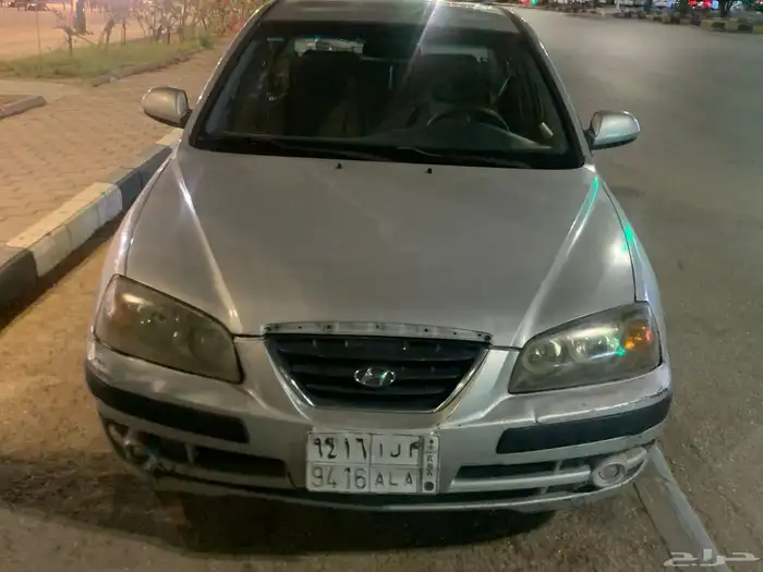 سيارة النترا 0