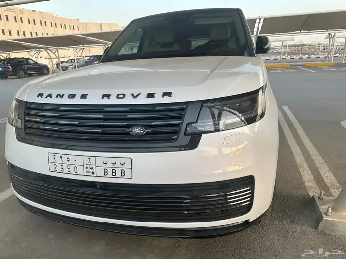 رنج روفر sv 2023 3