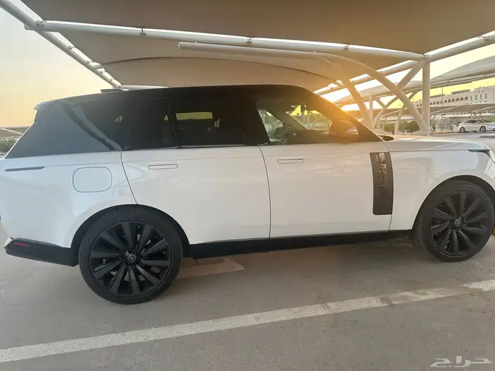 رنج روفر sv 2023 0