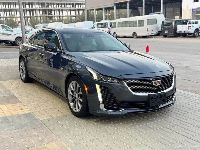 (( تم البيع )) كاديلاك CT5 2020 Premium 1