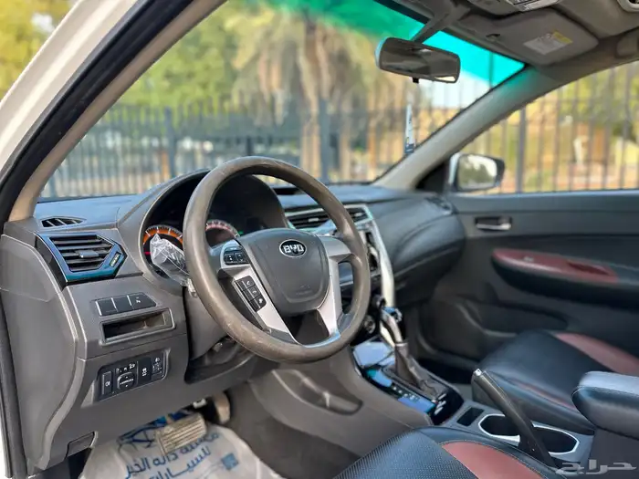 ال فل كامل BYD 2022 فل كامل نظيف جدآ منوة للمستخدم 18