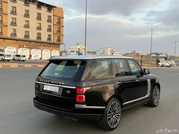 رنج روفر 2019 3