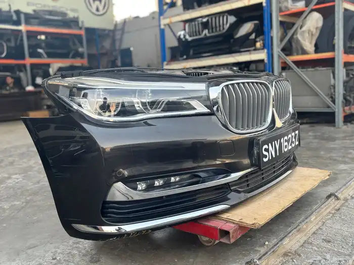 وجها امامية كامله BMW G12 من2017 إلى 2019 1