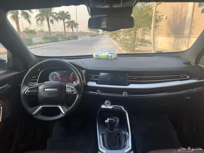 هافال H6 موديل 2020 فل كامل 10