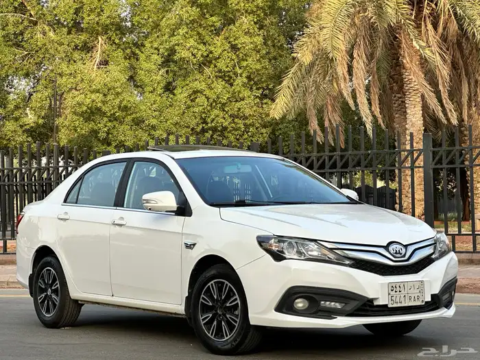 ال فل كامل BYD 2022 فل كامل نظيف جدآ منوة للمستخدم 1