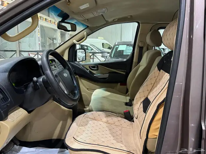 هونداي اتش ون 2015 بنزين 5