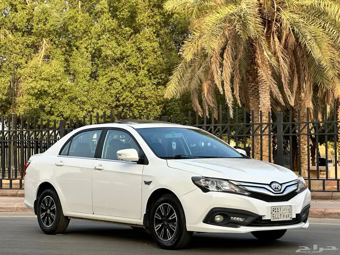 ال فل كامل BYD 2022 فل كامل نظيف جدآ منوة للمستخدم 5