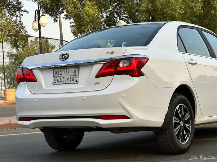 ال فل كامل BYD 2022 فل كامل نظيف جدآ منوة للمستخدم 35