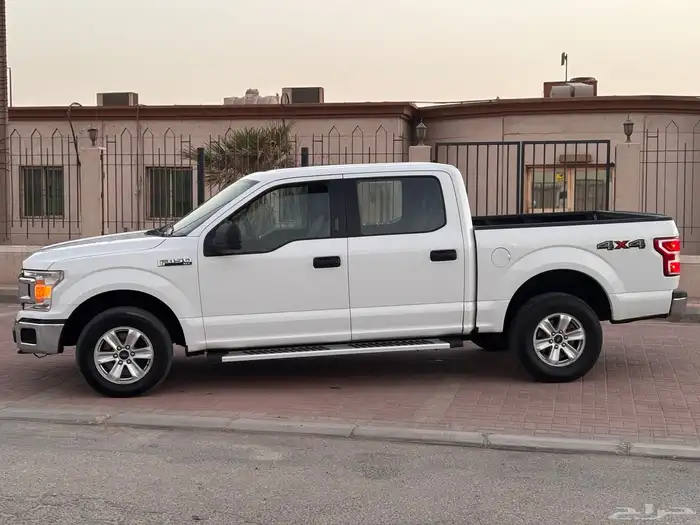فورد F150 2020 دبل 3