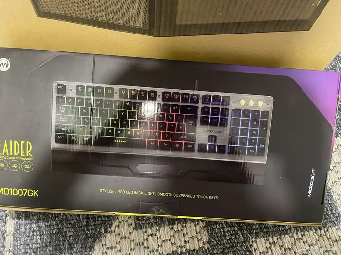 للبيع بي سي قيمنق pc gaming نظيف جدا 10