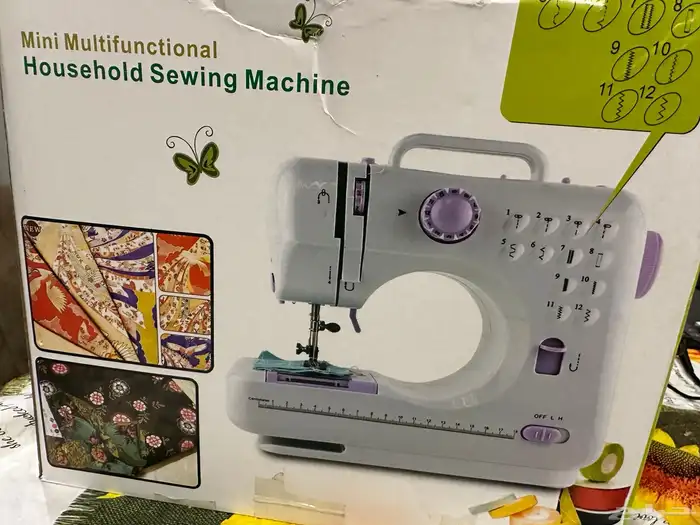 ماكينة خياطه بمواصفات رائعه 4