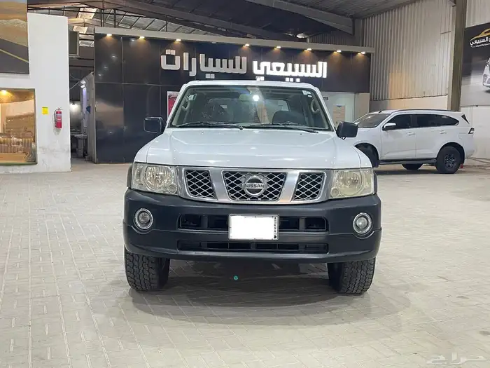 باترول ربع 2007 0