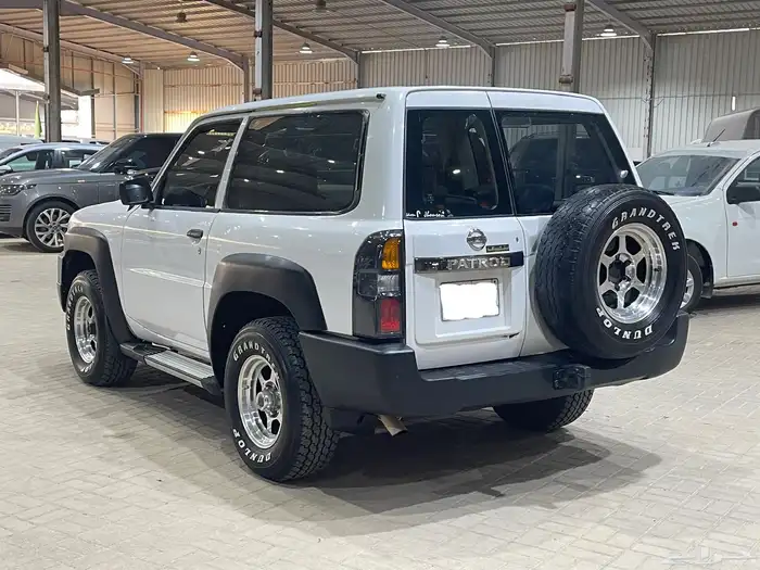 باترول ربع 2007 4