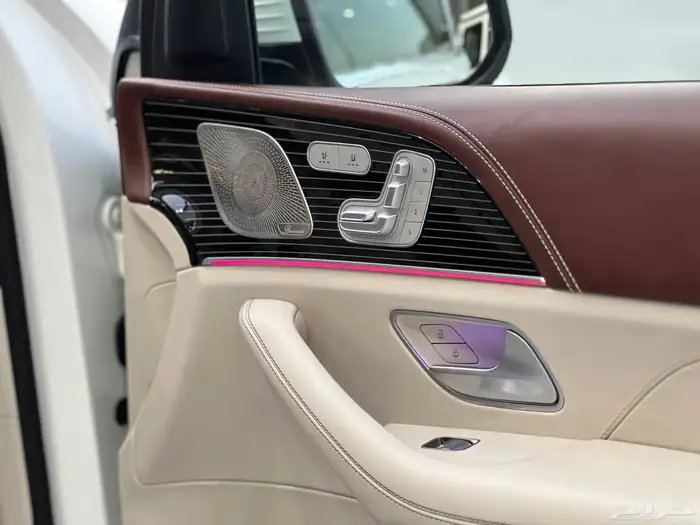 مرسيدس GLS 600 ميباخ موديل 2022 ( تم البيع) 17