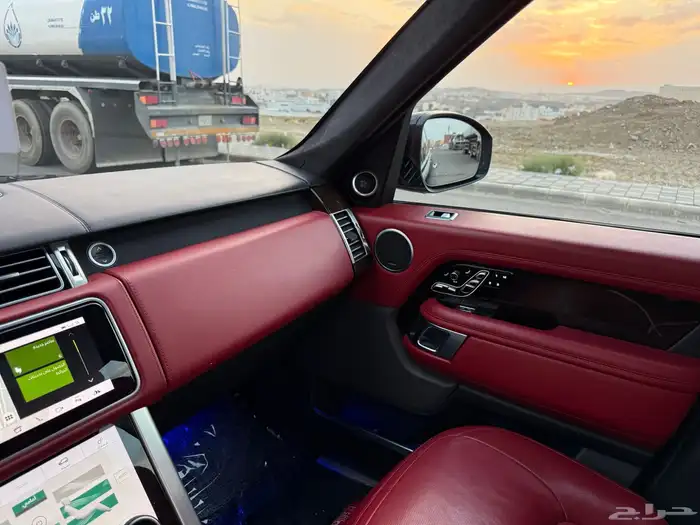 رنج روفر 2019 18