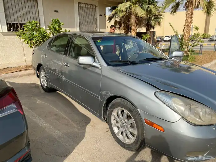 كامري الشيوخ على السومة 2004 1