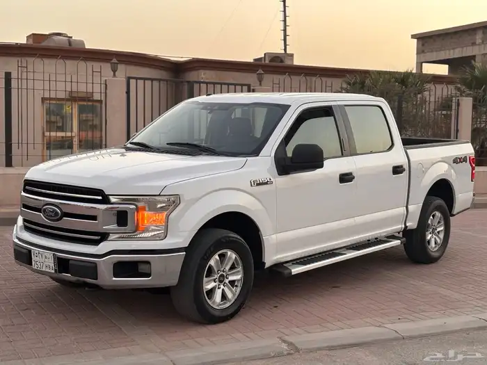فورد F150 2020 دبل 1