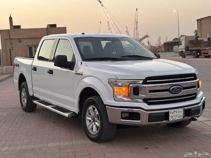 فورد F150 2020 دبل 7