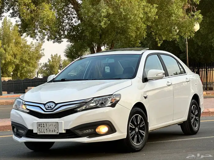 ال فل كامل BYD 2022 فل كامل نظيف جدآ منوة للمستخدم 29