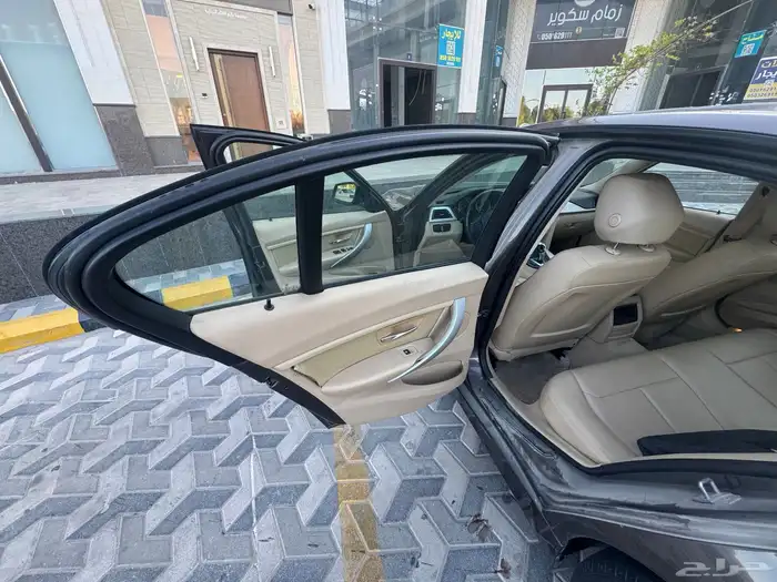 بي ام دبليو 316i 10