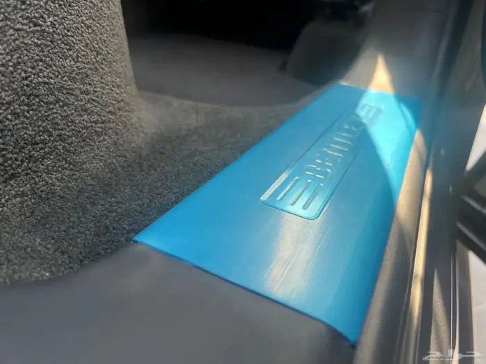 مخزن بنتلي بنتياقا 2019 عداد 52 الف كم فقط سماكو 88