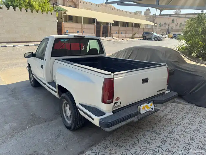 سلفرادو 1997 7
