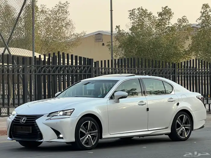 لكزس GS350 2018 سعودي 0