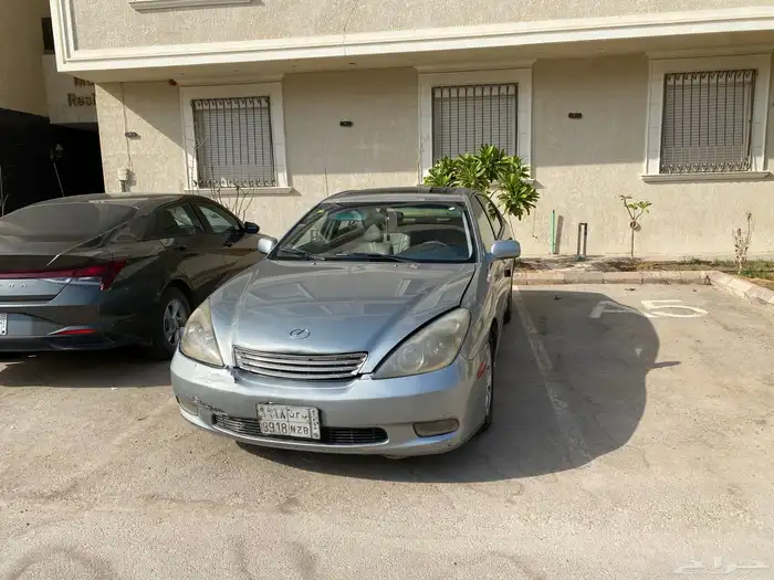 كامري الشيوخ على السومة 2004 8