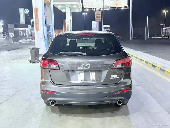 جيب مازدا CX9 استاندر للبيع الموديل 2015 9