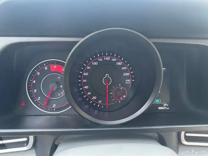 هيونداي النترا 2022 فل 19