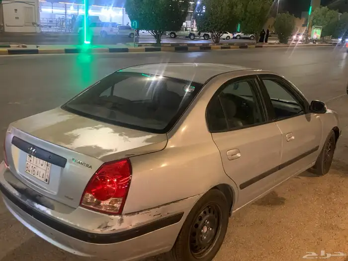 سيارة النترا 2