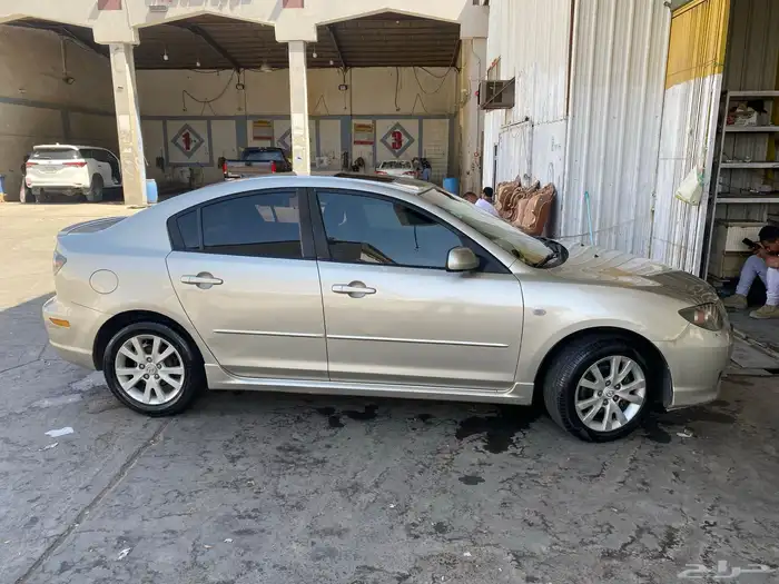 مازدا 3 موديل 2008 1