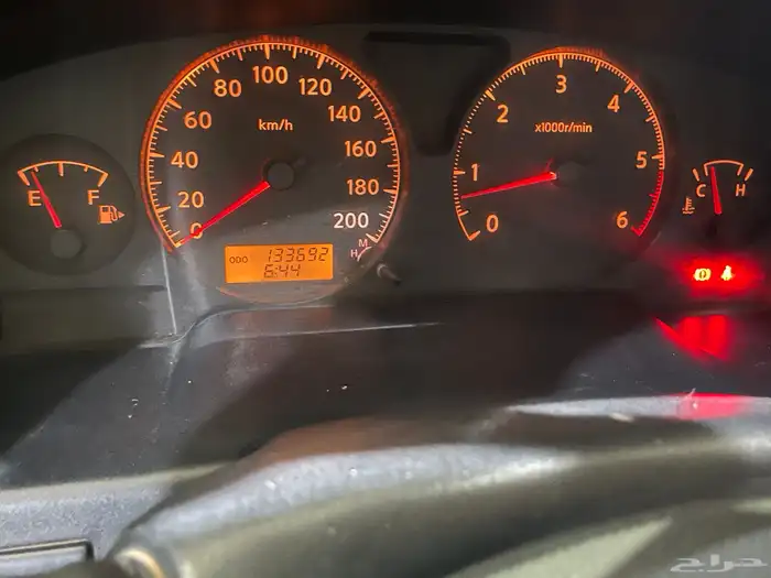 باترول ربع 2007 12