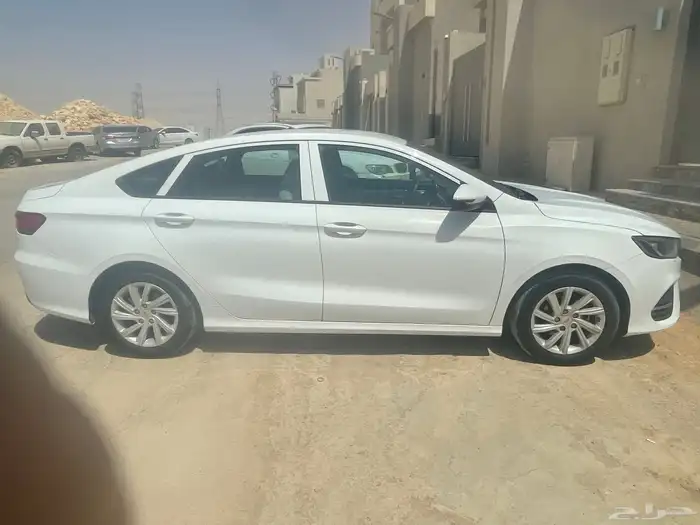 جيلي بينراي 2022 2