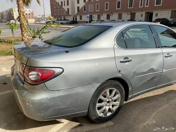 كامري الشيوخ على السومة 2004 2