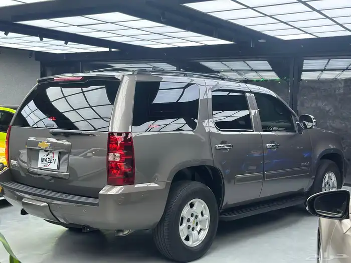 تاهو LT سعودي 8