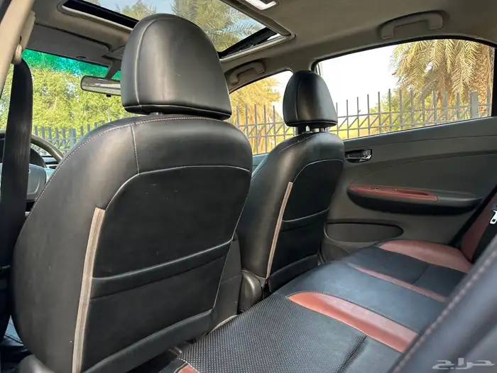 ال فل كامل BYD 2022 فل كامل نظيف جدآ منوة للمستخدم 12