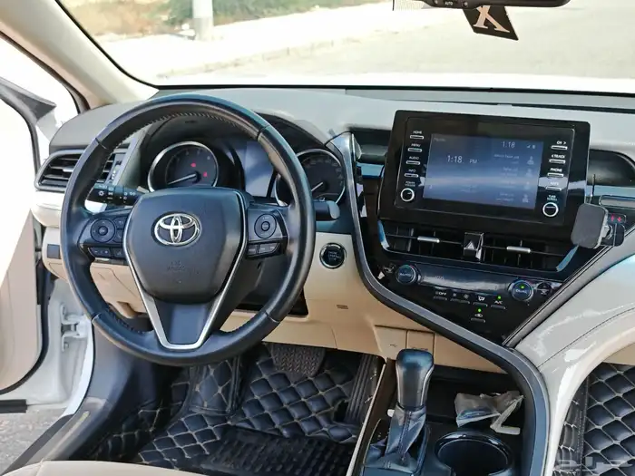 كامري2023اخوالاصفار 26