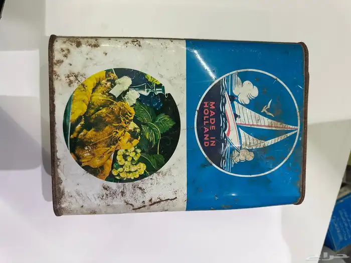 زيت اكل قديم وارد الجميح 1