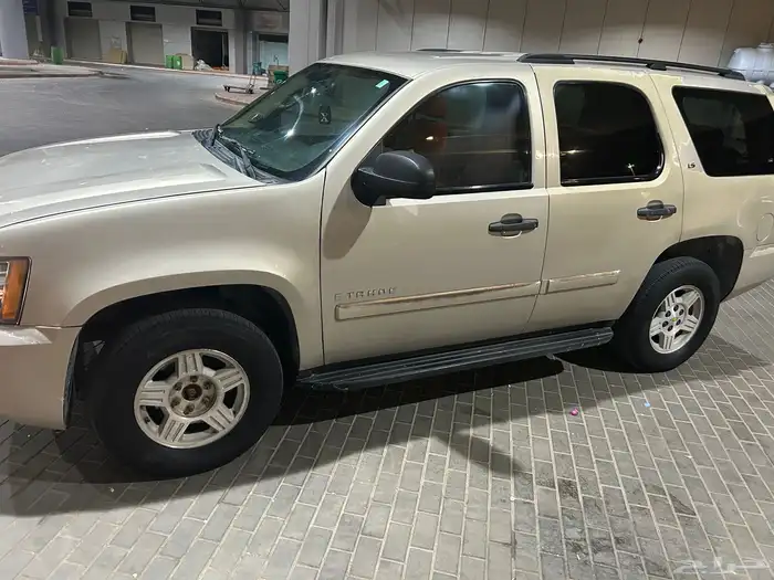 تاهو 2007 نظيف جدا مفحوص 23