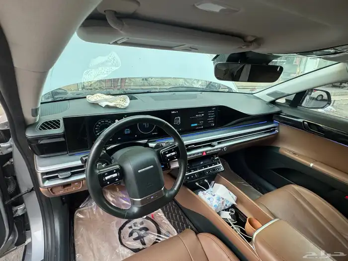 تركيب ألياف ليد الداخلي ازيرا مديل 2025 3