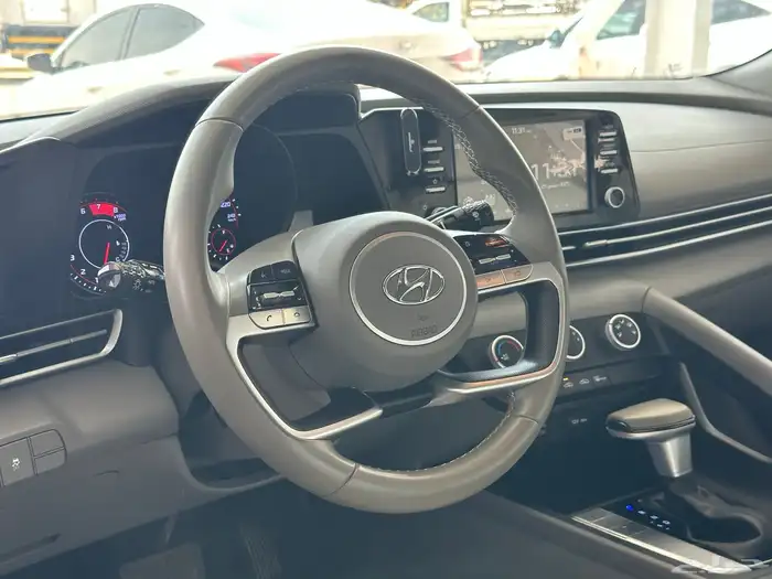 هيونداي النترا 2022 فل 23