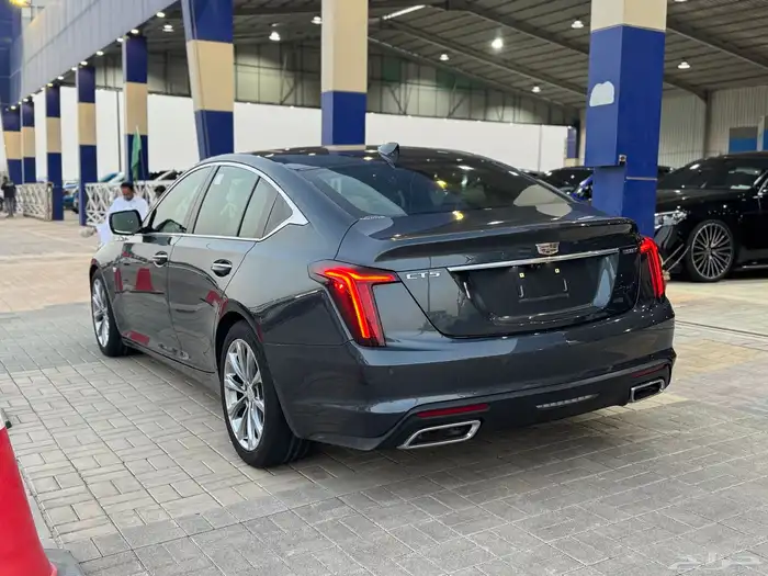 (( تم البيع )) كاديلاك CT5 2020 Premium 3
