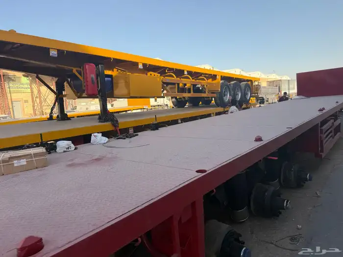 سطحة 3 محاور 2