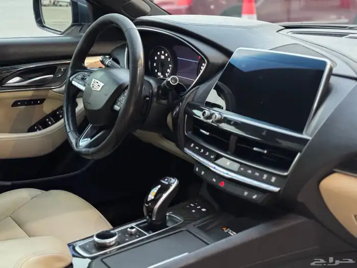 (( تم البيع )) كاديلاك CT5 2020 Premium 9