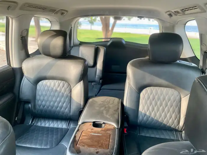 انفنتيتي2019 QX80 فل كامل اعلى فئة 45
