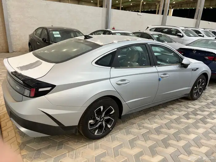 متوفر سوناتا فليت 2026 اقساط بنوك 8