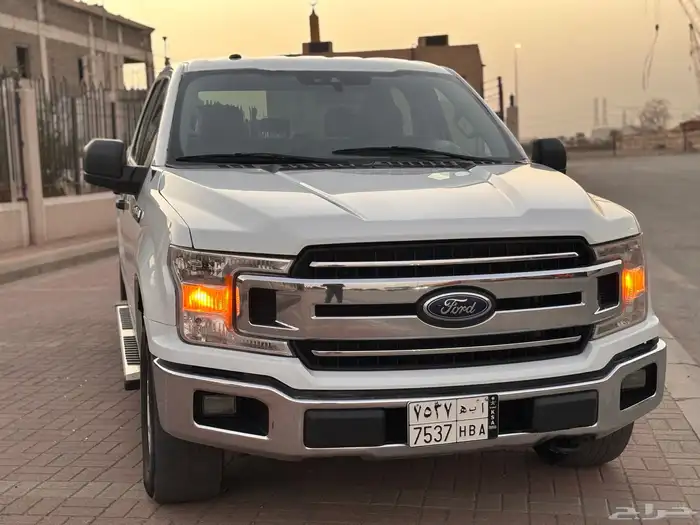 فورد F150 2020 دبل 45